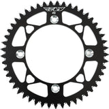 REAR SPROCKET ALUMINUM 49T-420 HON