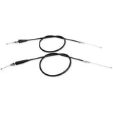 Black Vinyl Throttle Cable - 36-1/2" - Honda