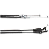 Moose Offroad Black Vinyl Throttle Cable Black Vinyl Throttle Cable - 37-3/4" - Yamaha