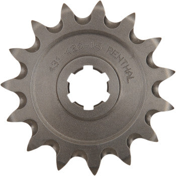 RENTHAL Front Sprocket - 15 Tooth - Kawasaki/Suzuki