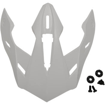 Range Helmet Visor — Solid