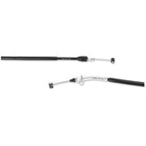 Moose Offroad Black Vinyl Clutch Cable Black Vinyl Clutch Cable - Yamaha
