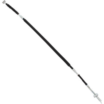 Moose Offroad Black Vinyl Brake Cable Black Vinyl Brake Cable - Rear - Honda