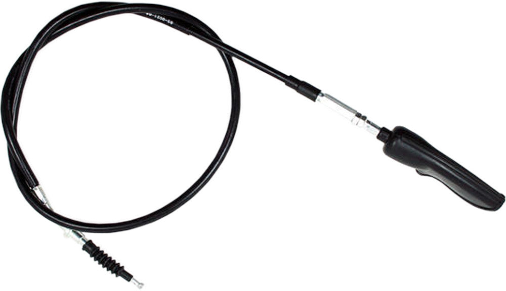 MOTION PRO BLACK VINYL CLUTCH CABLE