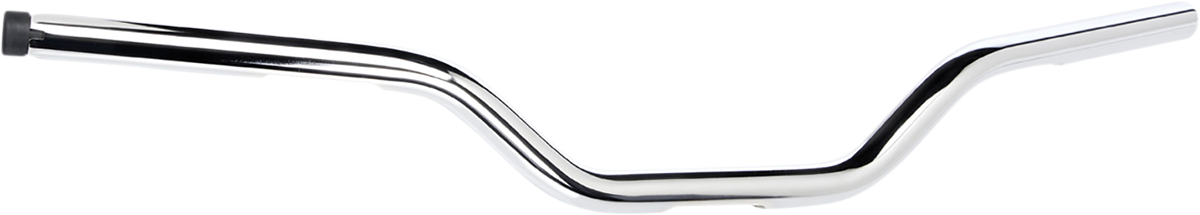1" Handlebar w/ TBW Plugs