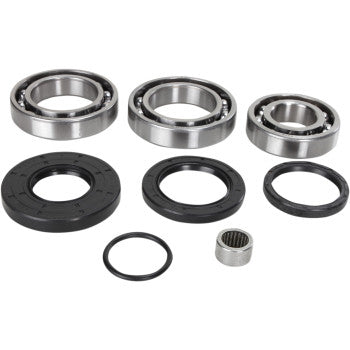 Moose Offroad Bearing/Seal Kit Differential Bearing/Seal Kit - Rear - KVF 300