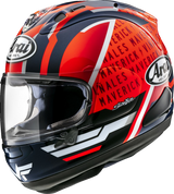 Arai Corsair-X Vinales-6 Helmet