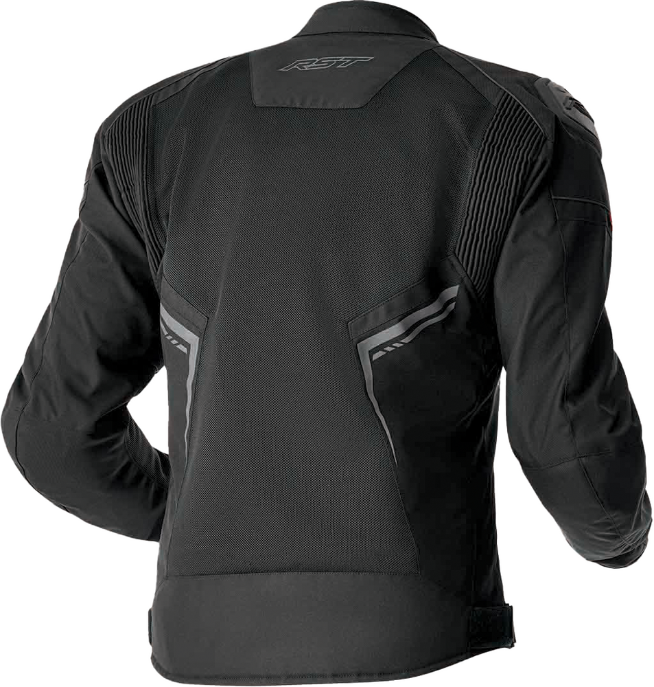 RST S1 D3O Black Mesh Jackets