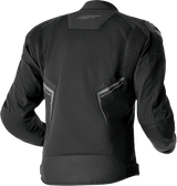 RST S1 D3O Black Mesh Jackets
