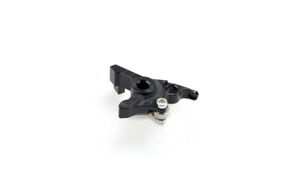 PUIG LEVER ADAPTER BRAKE BLACK