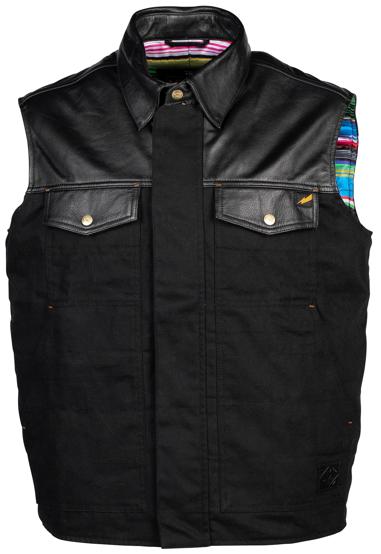 CORTECH BANDITO VEST BLACK 3XL - BANDITO VEST