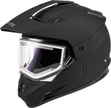 GMAX GM-11S Snow Helmet W/ Electric Shield