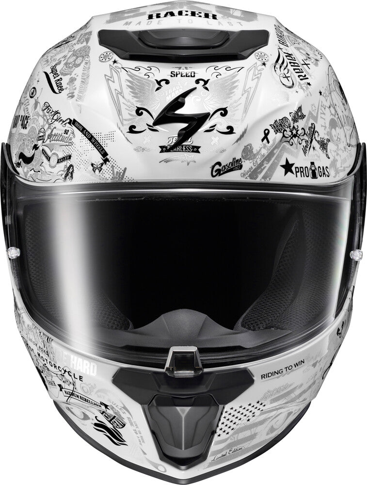 SCORPION EXO-R330 Full Face Shake 2 Helmet