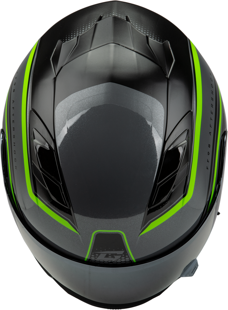 GMAX FF-98 Aftershock Helmet