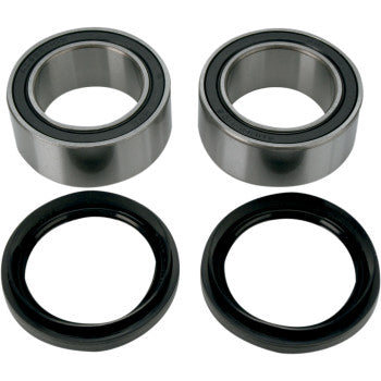 Moose Offroad Rear Wheel Bearing Upgrade Kit Wheel Bearing Kit - Upgrade - Stock Carrier - Rear - Yamaha