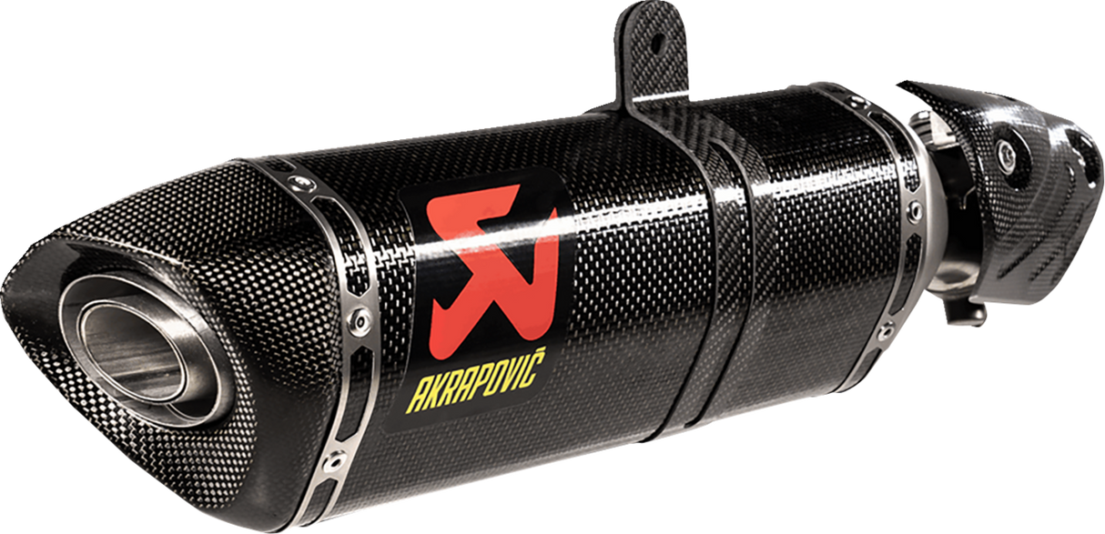 Slip-On Line Muffler