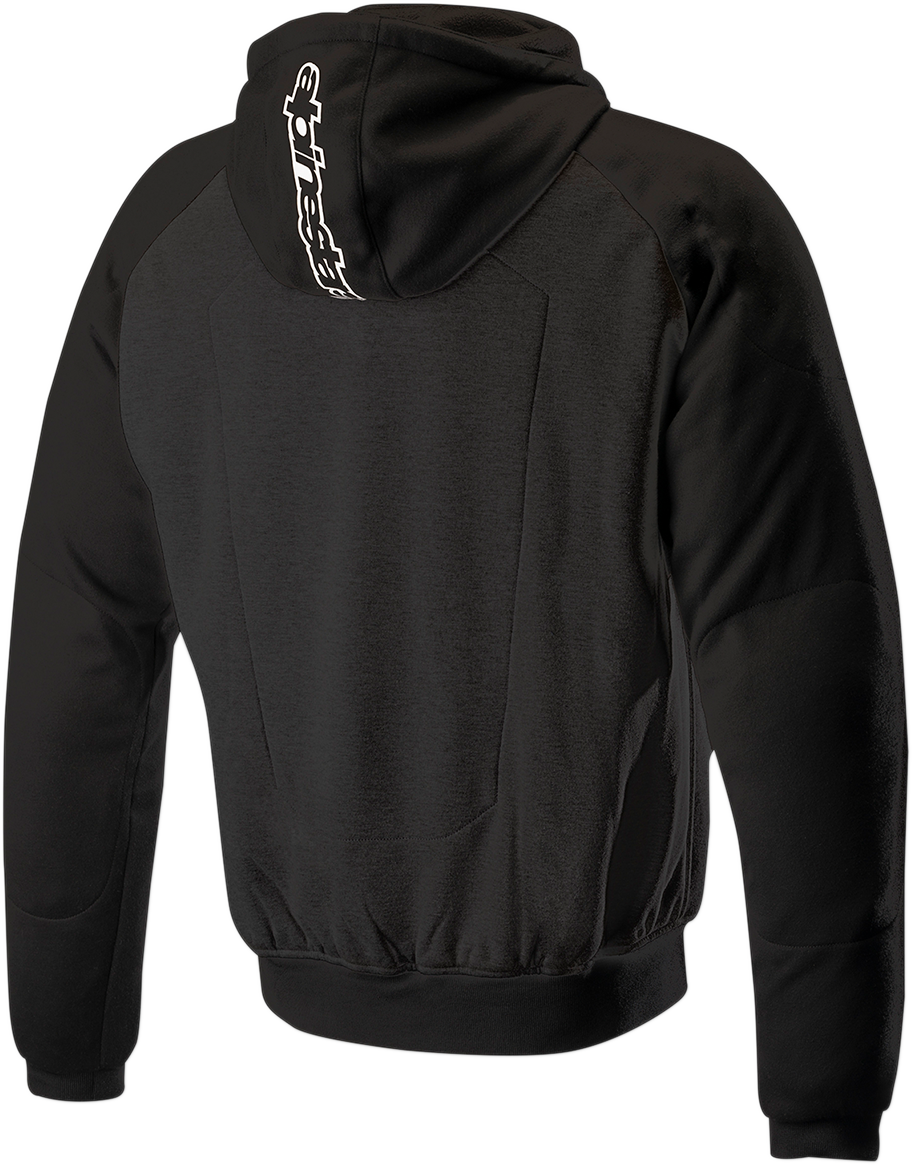 Chrome Sport Hoodie