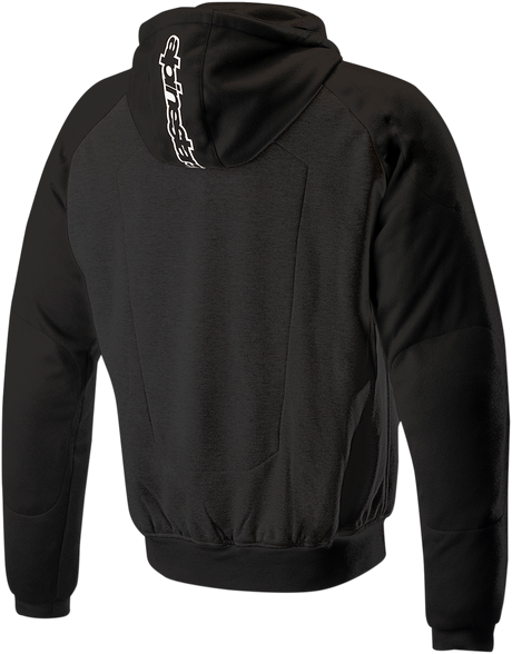Chrome Sport Hoodie