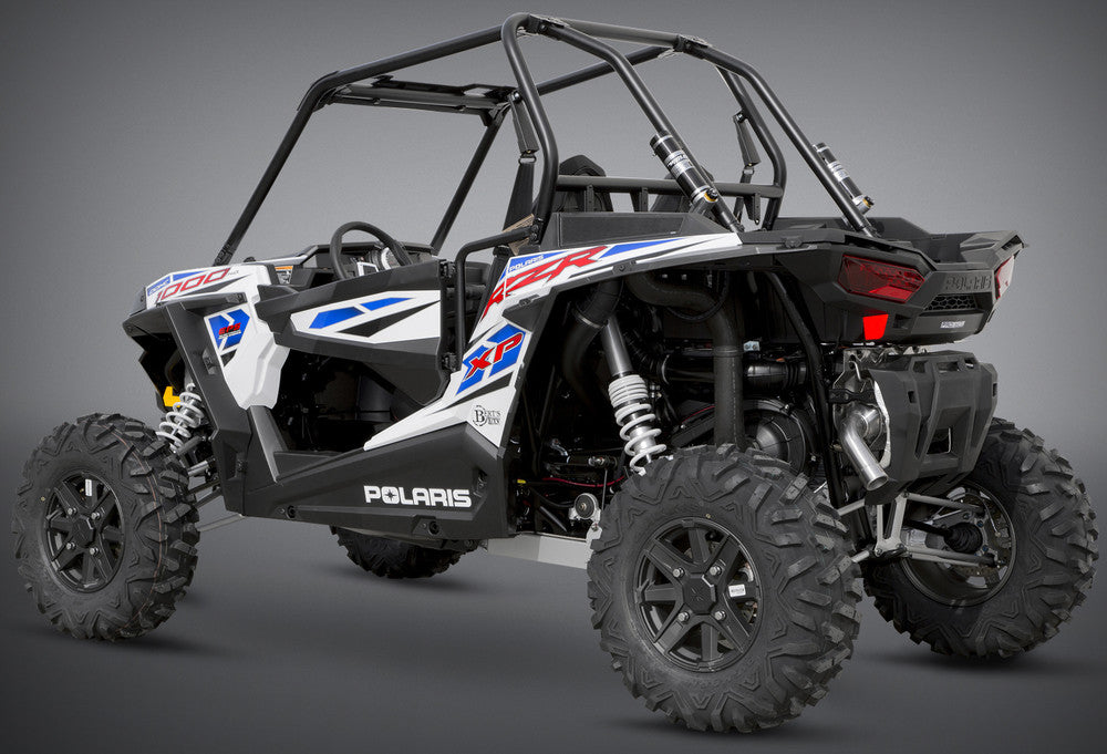 SIGNATURE R-77 SLIP-ON EXHAUST SS-SS