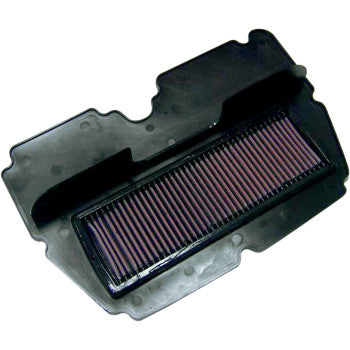 K & N OE Replacement High-Flow Air Filter - Honda