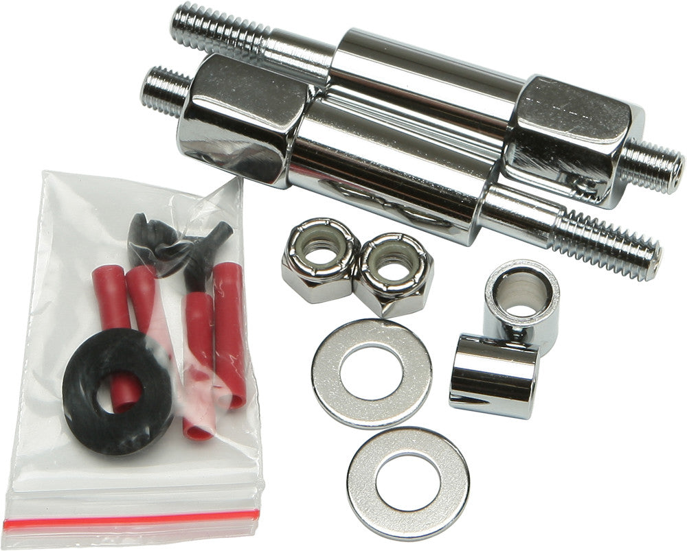 HARDDRIVE TURN SIGNAL RELOCATION KIT FLSTF/FX 00-01