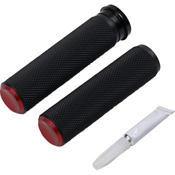 Knurled Grips