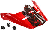 GMAX Visor W/Screws MX-46Y YS-YL
