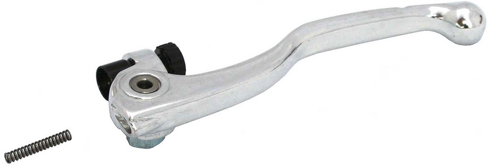 RFX RACE CLUTCH LEVER SILVER KTM/HUSQ/GAS/BETA