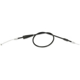 Moose Offroad Black Vinyl Throttle Cable Black Vinyl Throttle Cable - 27" - KTM
