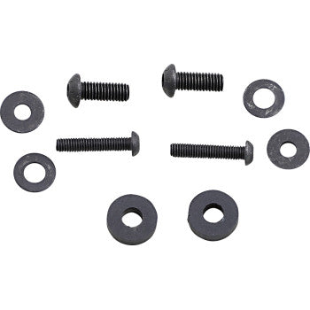 Moose Offroad Hardware For Bumpers Bumper Hardware - Front - Grizzly
