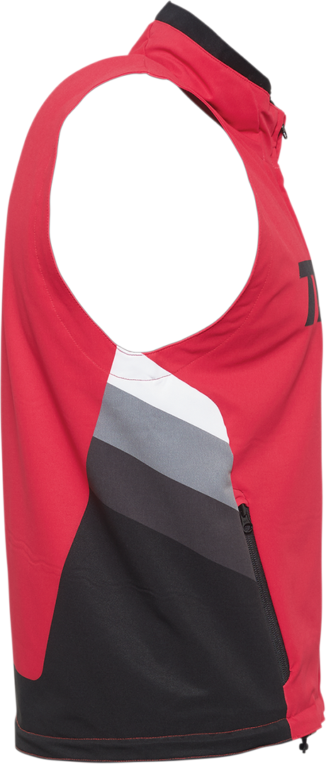 Warmup Vest