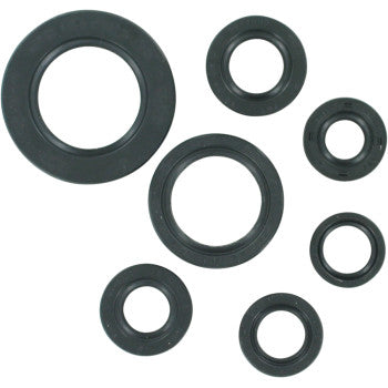 Moose Offroad Motor Oil Seals Motor Oil Seals - Honda
