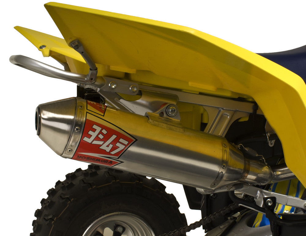 SIGNATURE RS-2 SLIP-ON EXHAUST SS-AL-SS