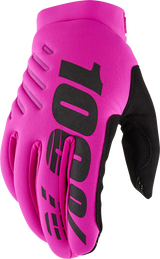 100-PERCENT BRISKER WOMEN'S GLOVES