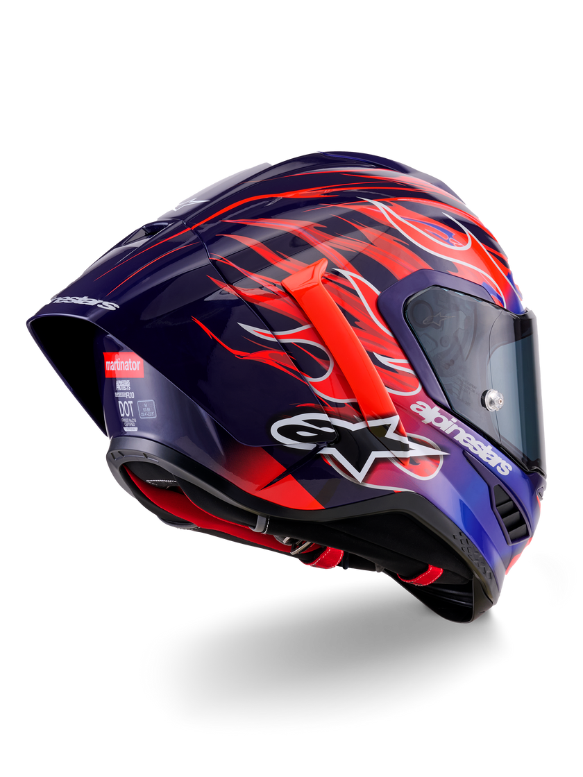 Alpinestars 2026 Flyte LE Supertech R10 Limited Edition Helmet