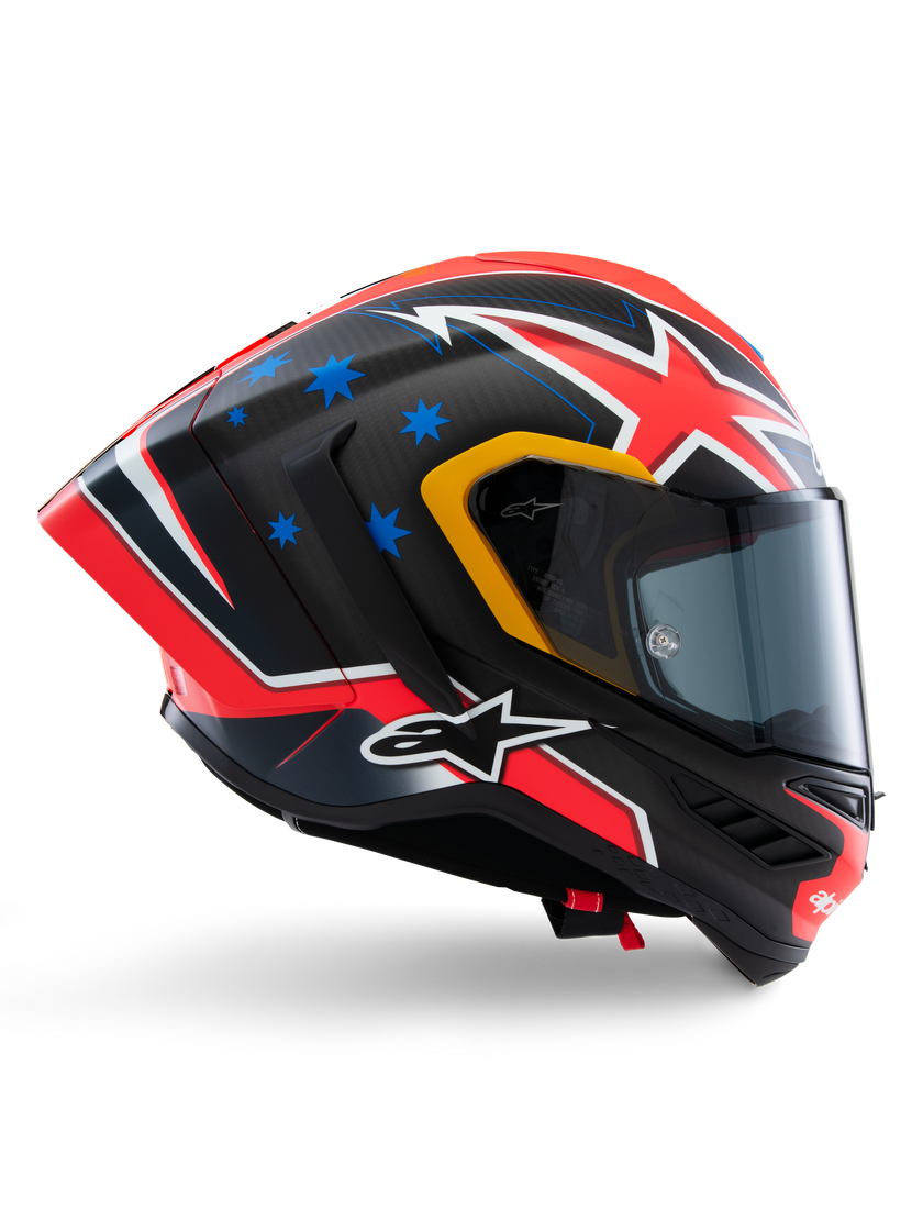 Alpinestars Supertech R10 Jack Miller LE Helmet