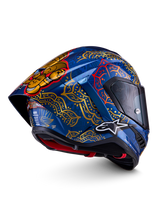 Alpinestars Limited Edition Supertech R10 Martinator Thai Helmet