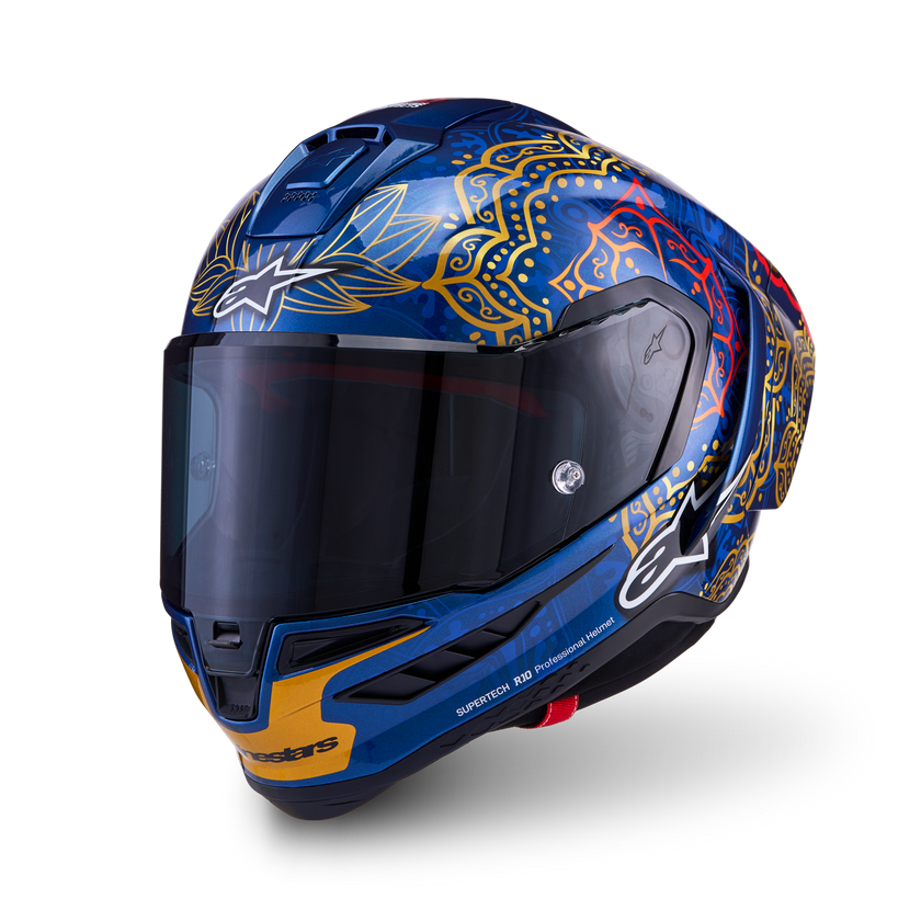 Alpinestars Limited Edition Supertech R10 Martinator Thai Helmet
