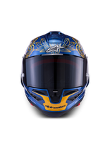 Alpinestars Limited Edition Supertech R10 Martinator Thai Helmet