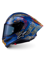 Alpinestars Limited Edition Supertech R10 Martinator Thai Helmet