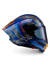 Alpinestars Limited Edition Supertech R10 Martinator Thai Helmet