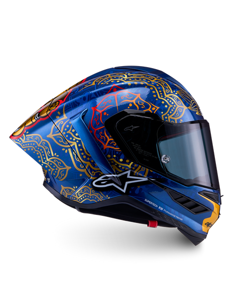 Alpinestars Limited Edition Supertech R10 Martinator Thai Helmet