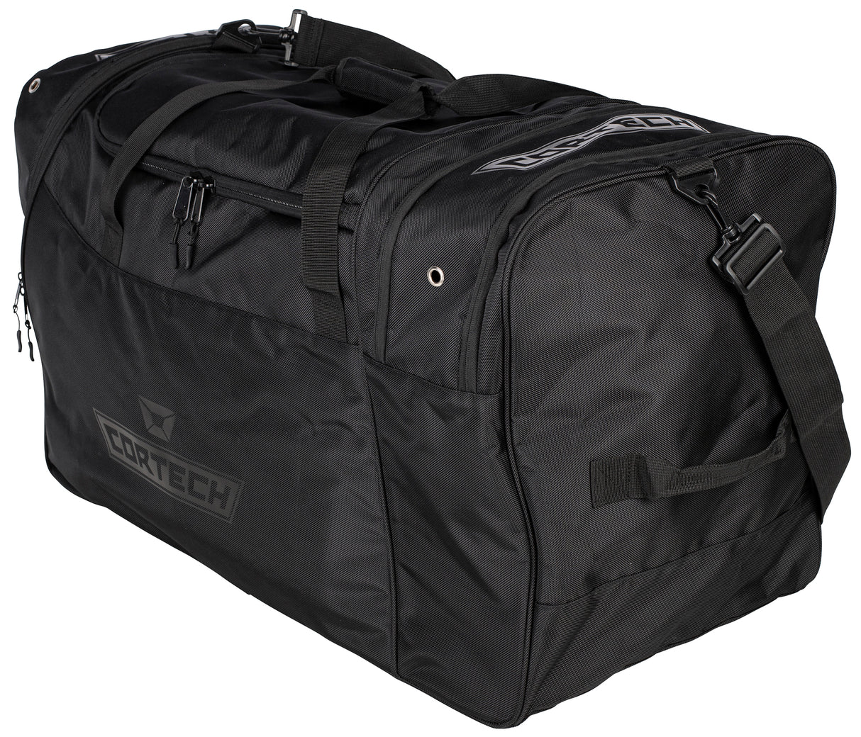 CORTECH TRACKER GEAR BAG BLACK - TRACKER GEAR BAG