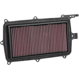 K & N OE Replacement High-Flow Air Filter - Honda