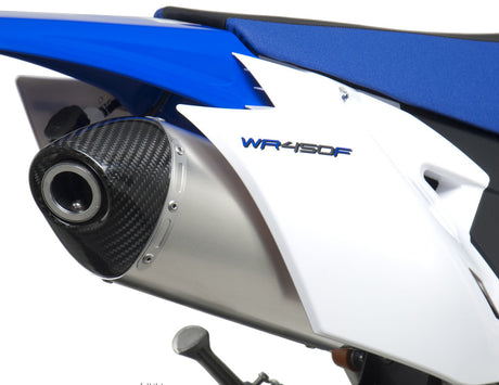 RS-4 HEADER/CANISTER/END CAP EXHAUST SYSTEM SS-AL-CF