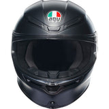 AGV K6 S Solid Helmet