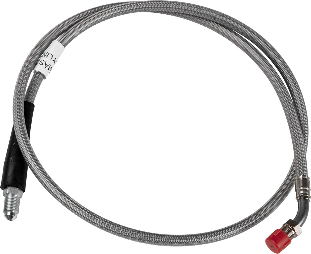 GBRAKES STAINLESS STEEL CLUTCH LINE