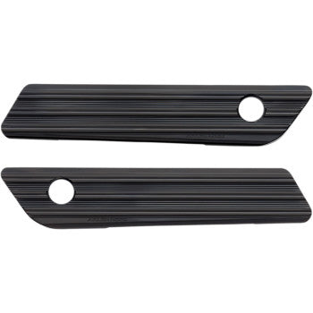 Saddlebag Latch Covers