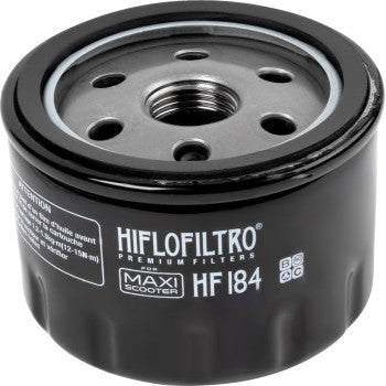 Oil Filter — Spin-On