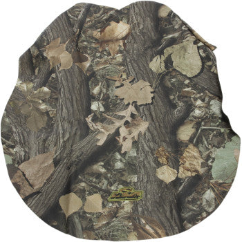 Moose Offroad OE Replacement-Style Seat Cover — Hidden Creek Autumn Seat Cover - Camo - Suzuki